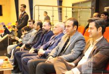 گزارش تصویری مسابقه فینال والیبال درون دانشگاهی